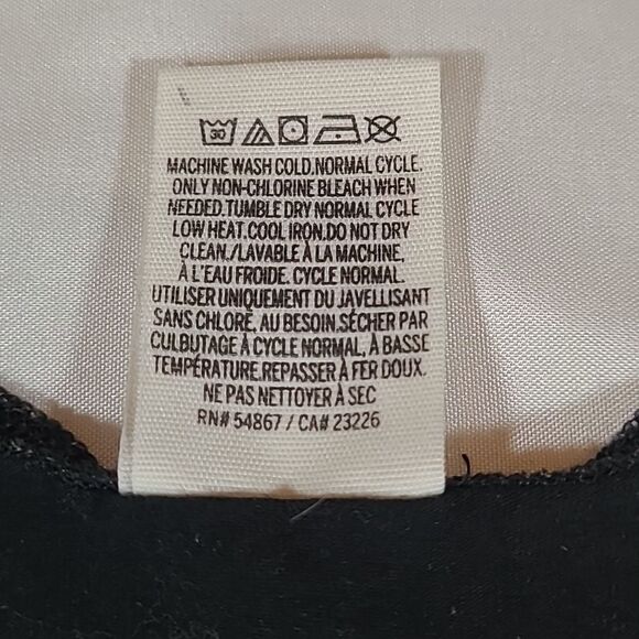 PINK Victorias secret Aztec racer back dress size XS Xtra small - Picture 9 of 10